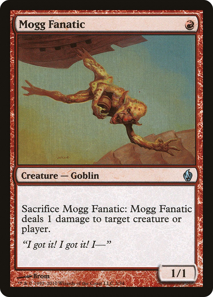 2010 Magic: The Gathering Premium Deck Series: Fire and Lightning 2010 Magic: The Gathering Premium Deck Series: Fire and Lig