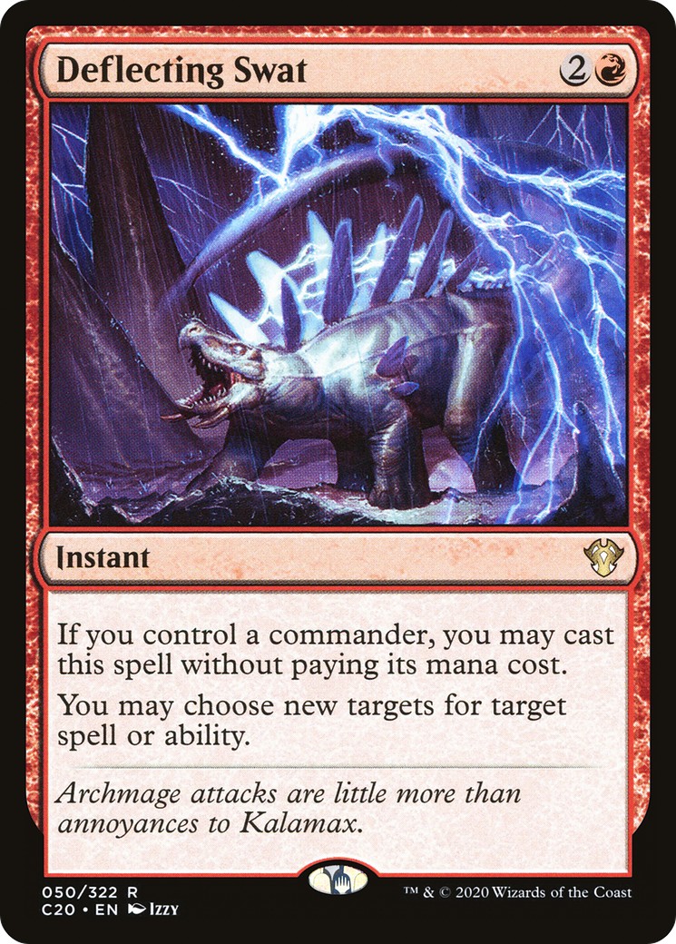 2020 Magic: The Gathering Commander 2020 Magic: The Gathering Commander #50 trading card
