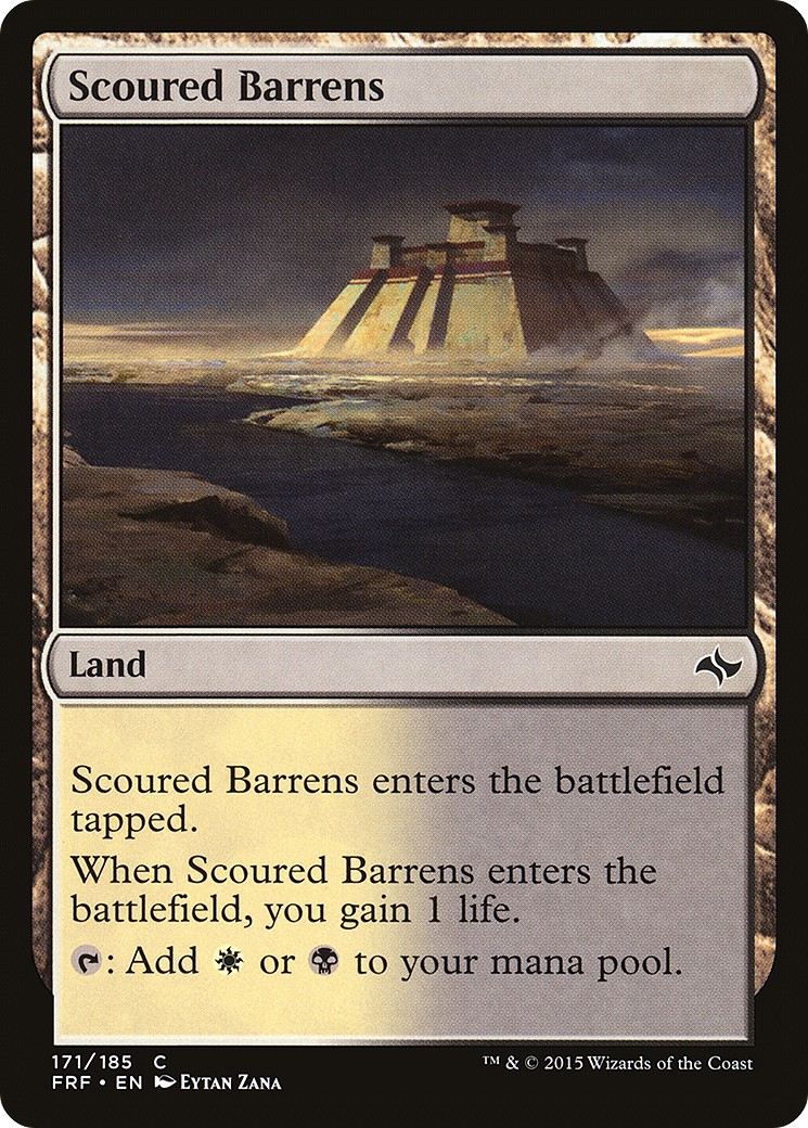 Scoured Barrens - Image 1