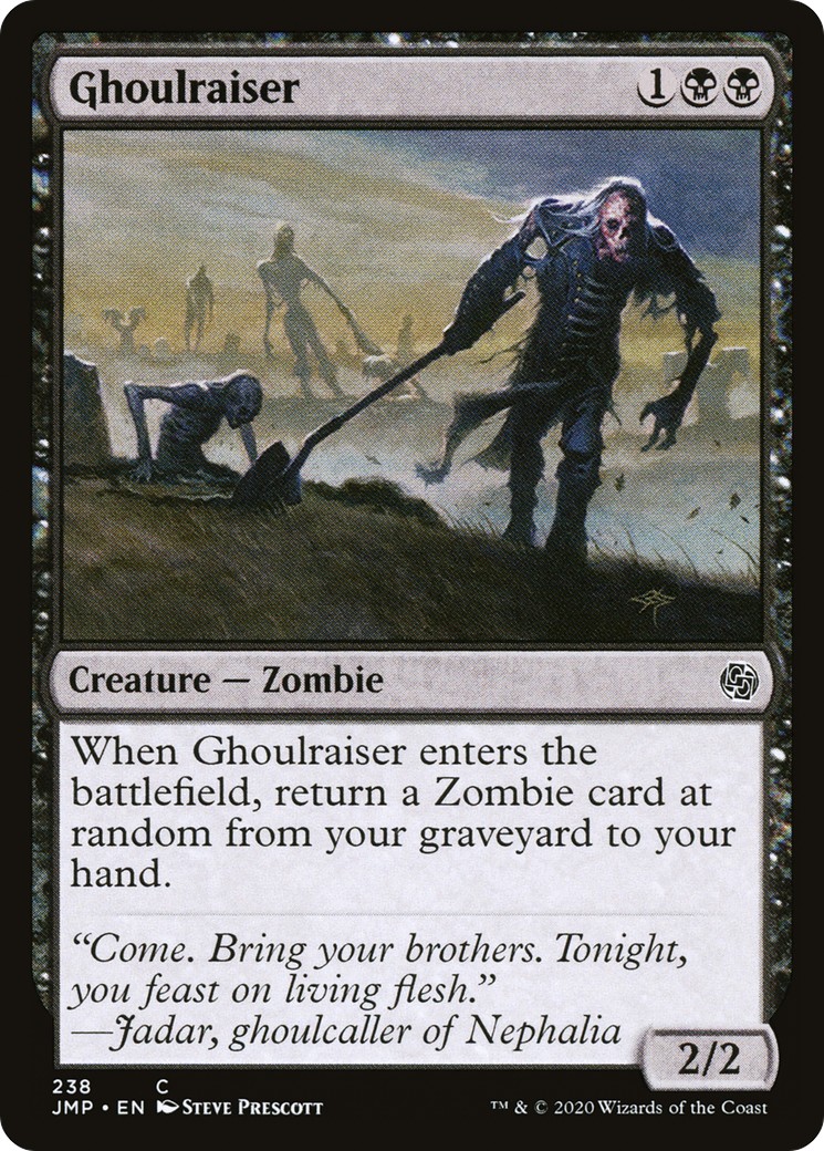 Ghoulraiser - Image 1