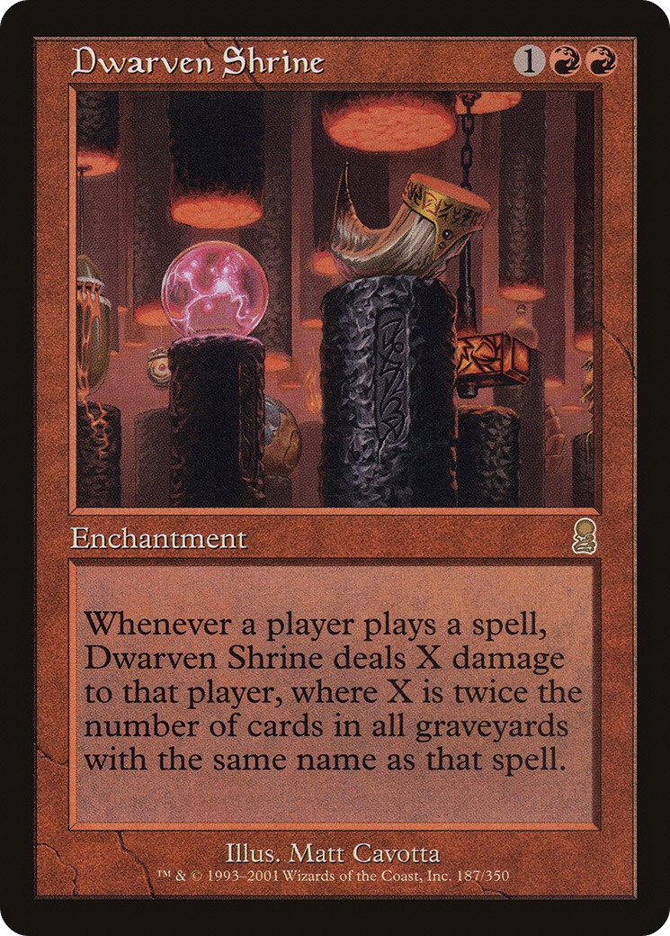 Dwarven Shrine - Image 1