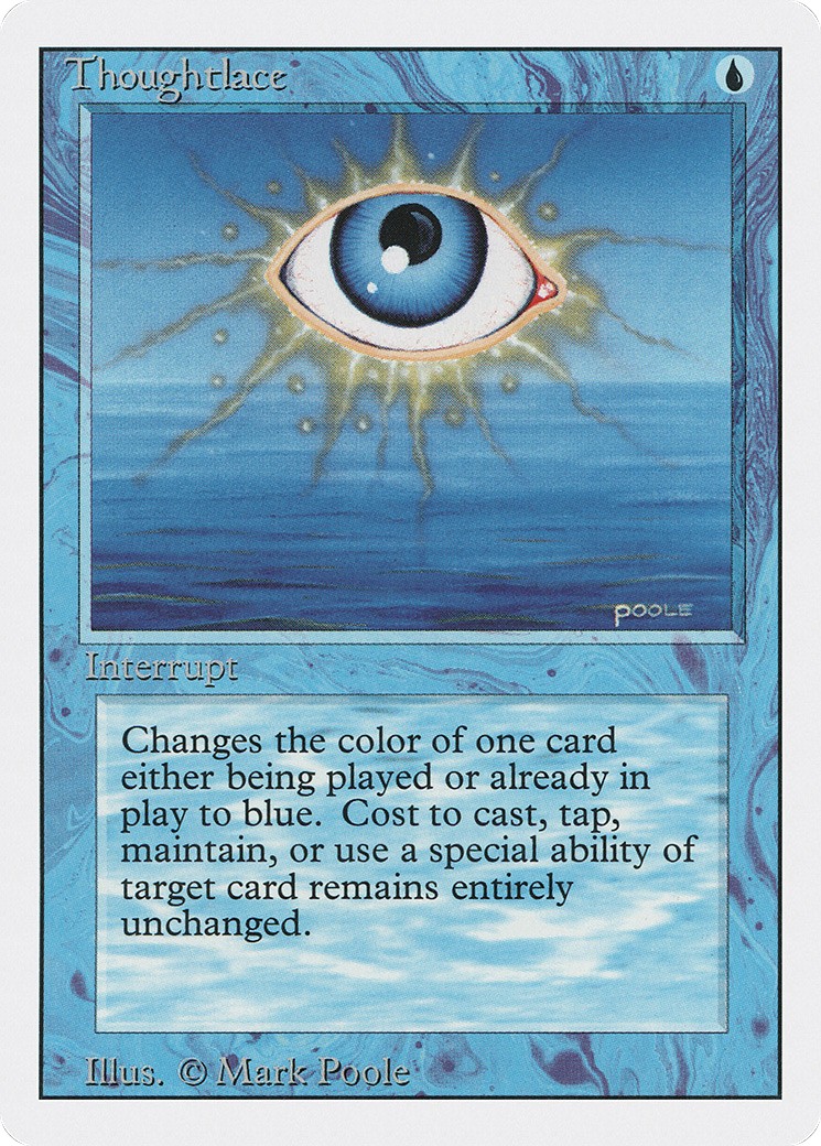 1994 Magic: The Gathering Revised 1994 Magic: The Gathering Revised #85 trading card