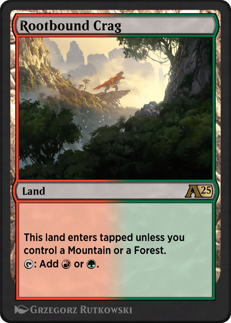 Rootbound Crag - Image 1