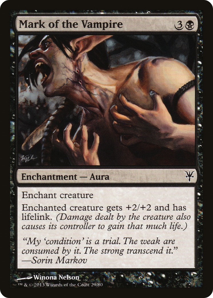 2013 Magic: The Gathering Duel Decks: Sorin vs. Tibalt 2013 Magic: The Gathering Duel Decks: Sorin vs. Tibalt #29 trading car