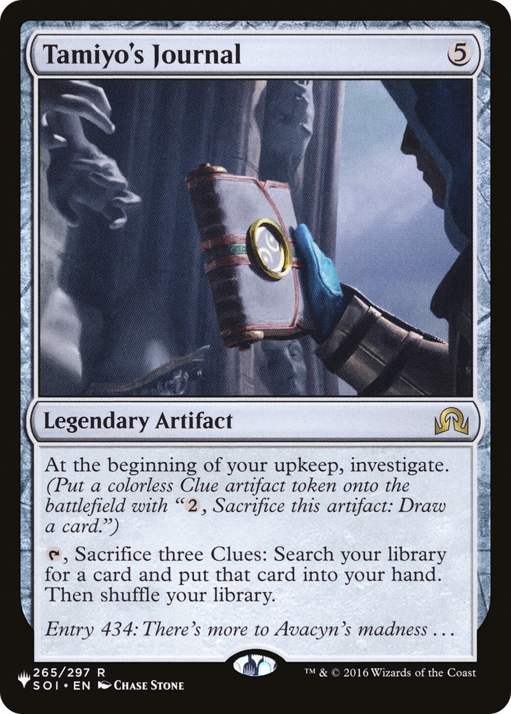 2020 Magic: The Gathering The List 2020 Magic: The Gathering The List #SOI-265 trading card