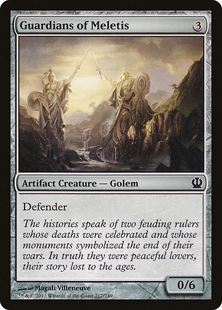 Guardians of Meletis - Image 1