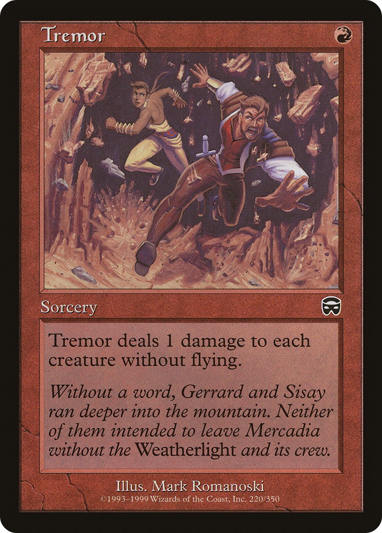 Tremor - Image 1