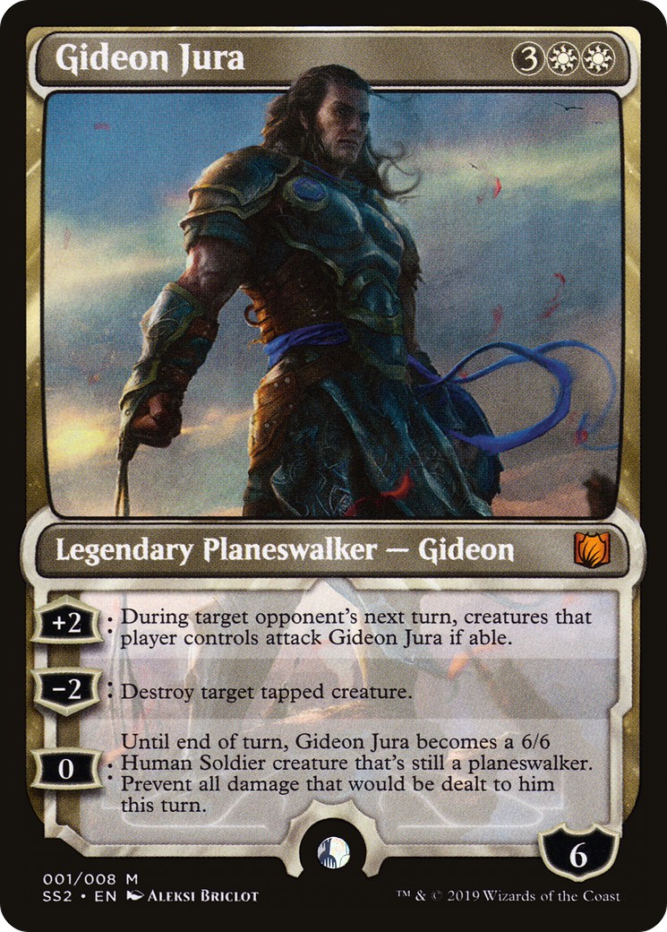 Gideon Jura - Image 1