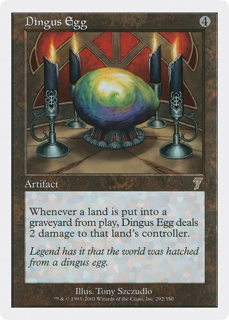 Dingus Egg - Image 1