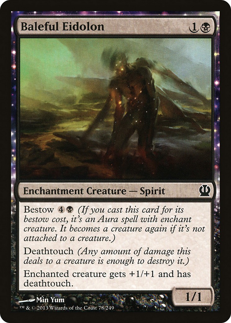 Baleful Eidolon - Image 1