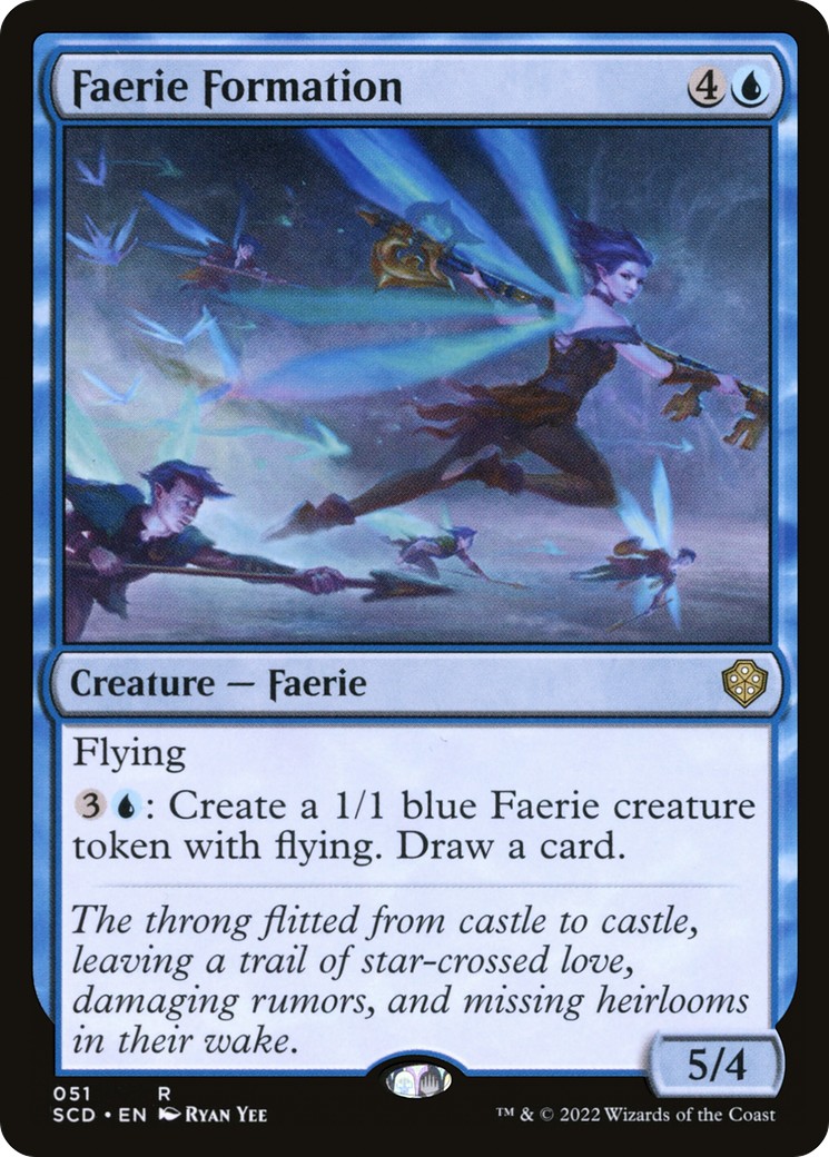 Faerie Formation - Image 1