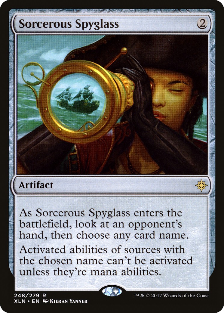 2017 Magic: The Gathering Ixalan 2017 Magic: The Gathering Ixalan #248 trading card