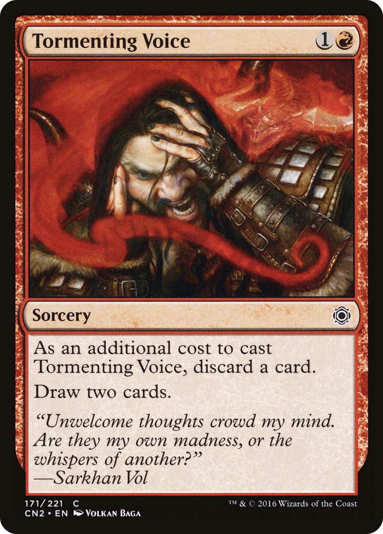 2016 Magic: The Gathering Conspiracy: Take the Crown 2016 Magic: The Gathering Conspiracy: Take the Crown #171 trading card
