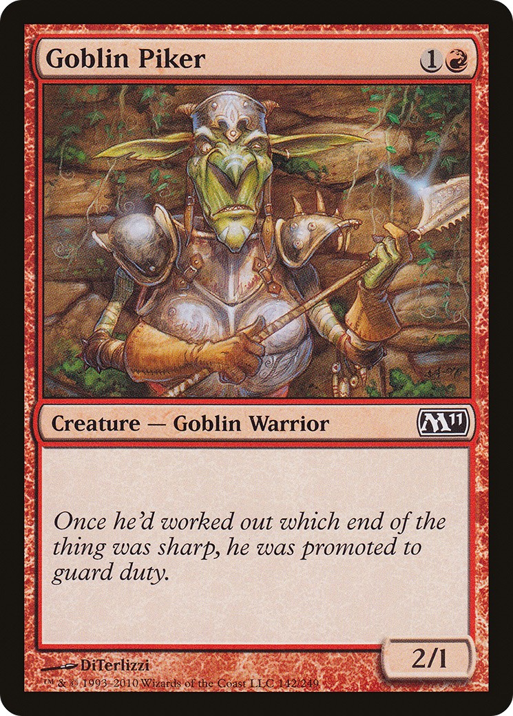 Goblin Piker - Image 1