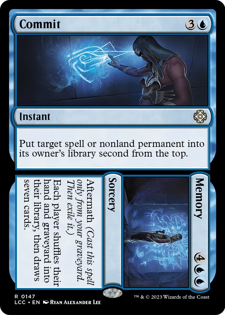 2023 Magic: The Gathering The Lost Caverns of Ixalan 2023 Magic: The Gathering The Lost Caverns of Ixalan #147 trading card
