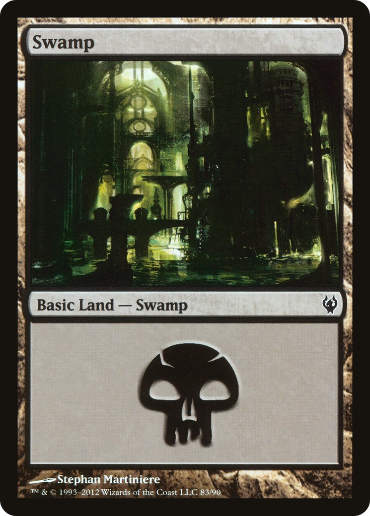 Swamp - Image 1