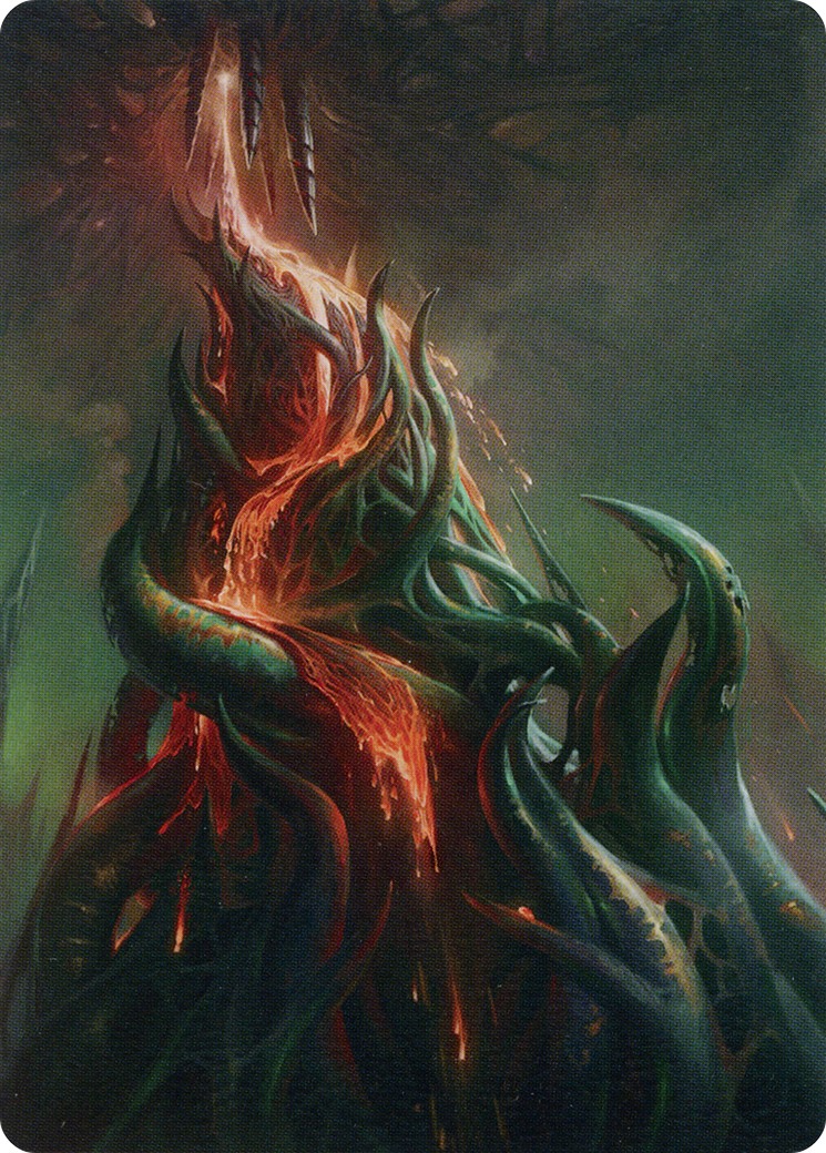 2023 Magic: The Gathering Phyrexia: All Will Be One Art Series 2023 Magic: The Gathering Phyrexia: All Will Be One Art Series