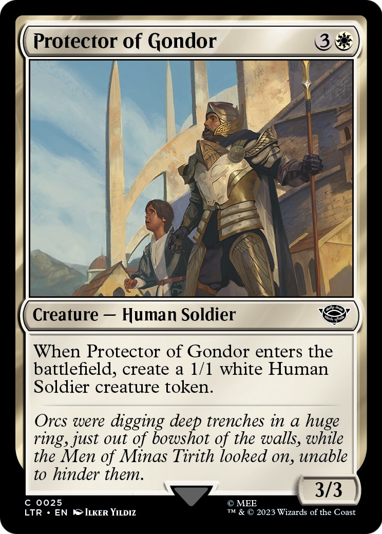 Protector of Gondor - Image 1
