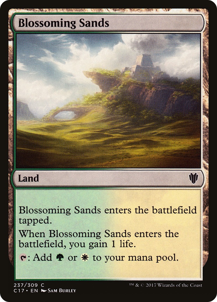 2017 Magic: The Gathering Commander 2017 Magic: The Gathering Commander #237 trading card