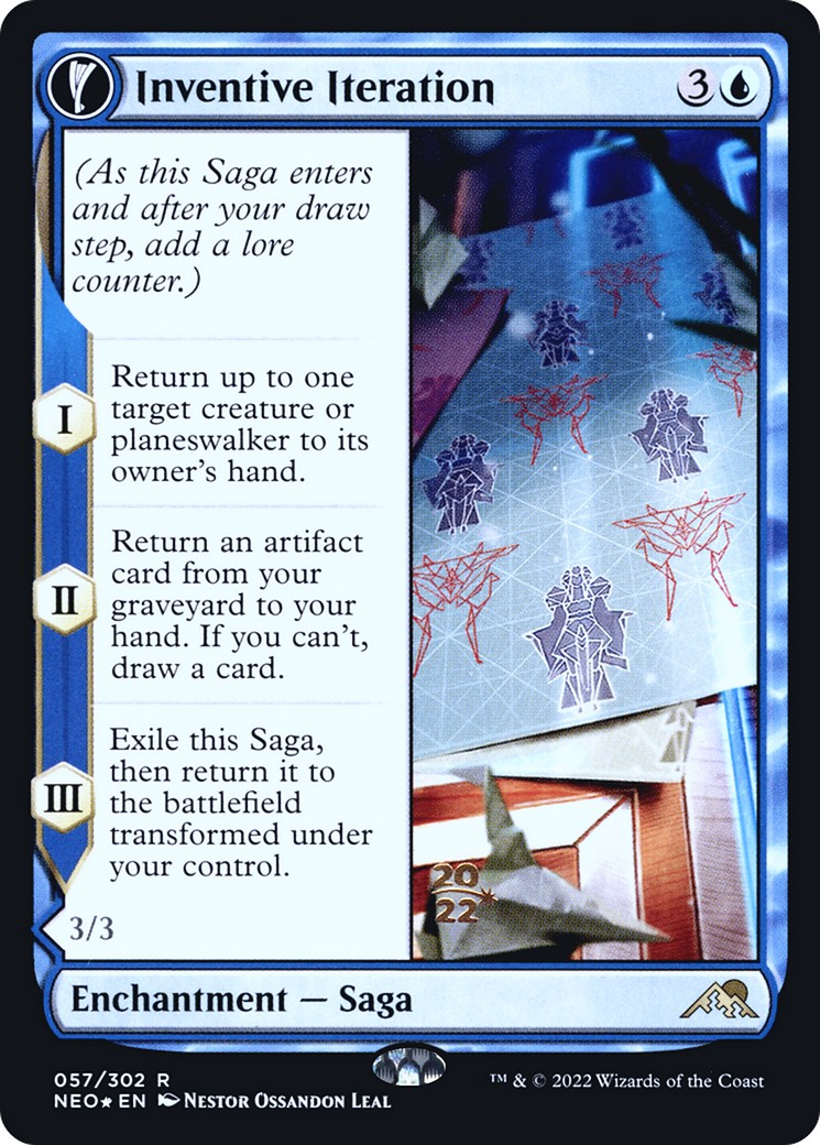 2022 Magic: The Gathering Kamigawa: Neon Dynasty Promos 2022 Magic: The Gathering Kamigawa: Neon Dynasty Promos #57s trading 
