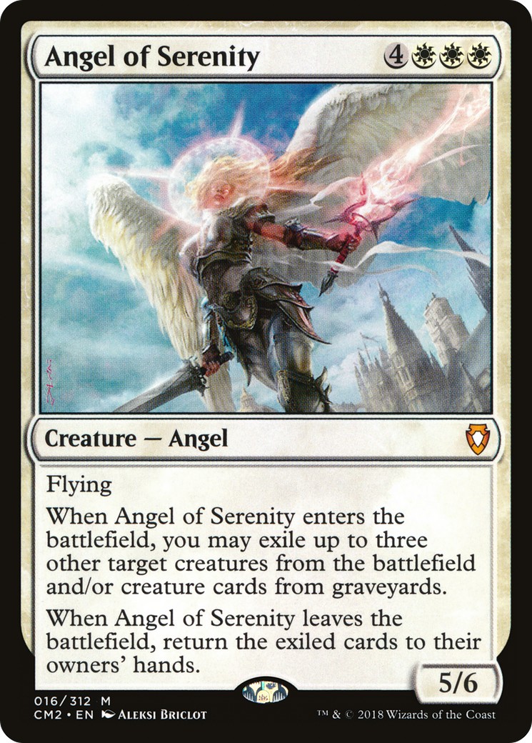 Angel of Serenity - Image 1