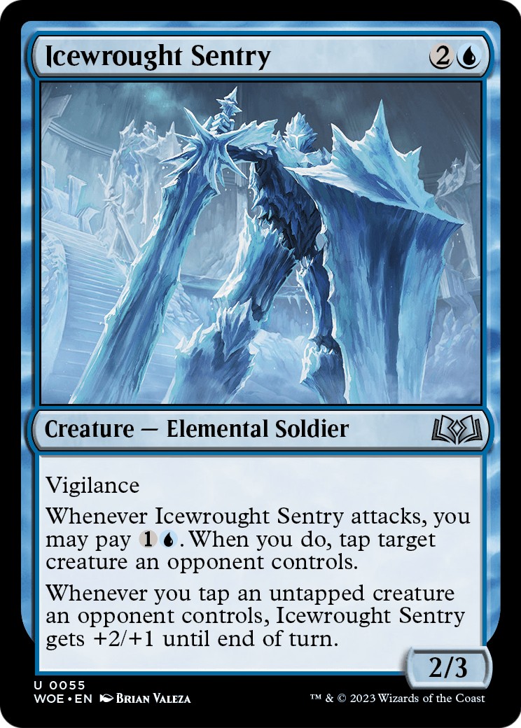 Icewrought Sentry - Image 1