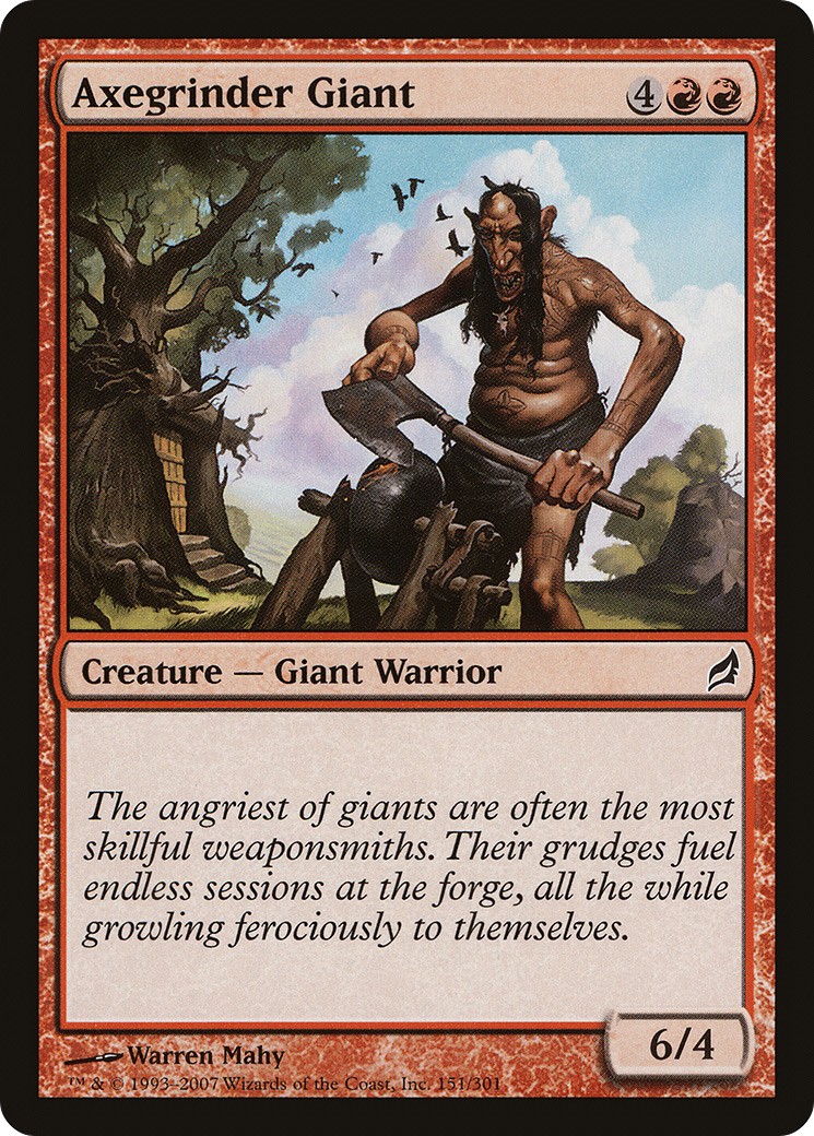 Axegrinder Giant - Image 1
