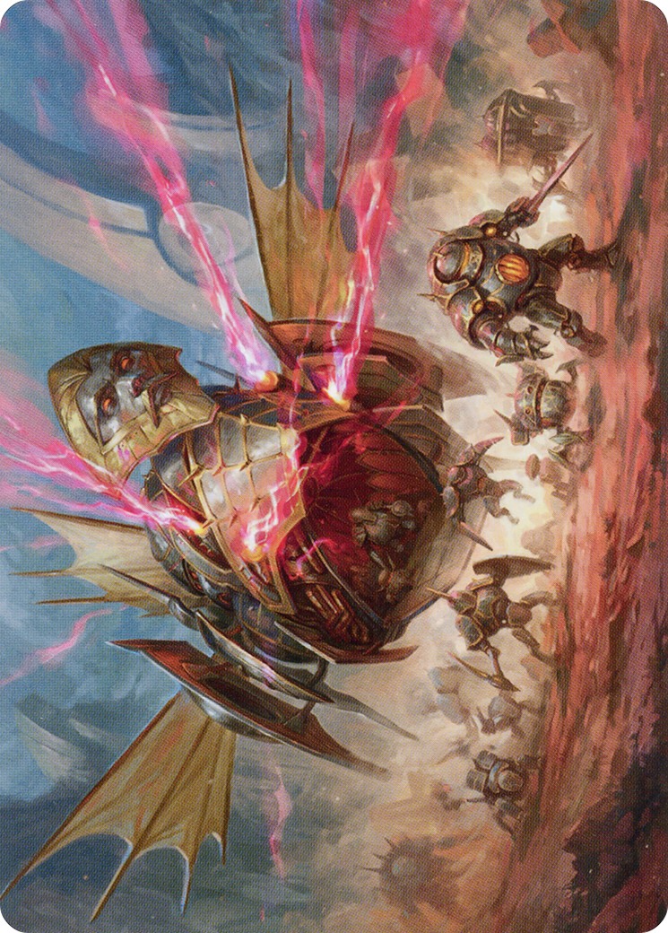 Liberator, Urza's Battlethopter // Liberator, Urza's Battlethopter - Image 1