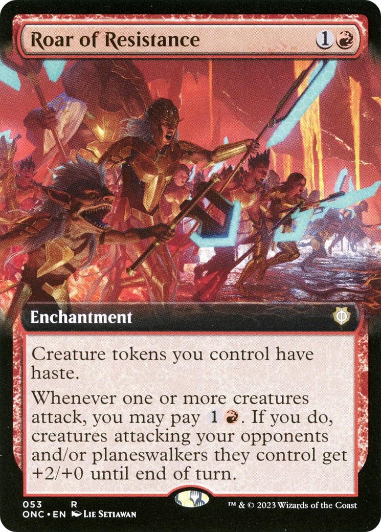 Roar of Resistance - Image 1