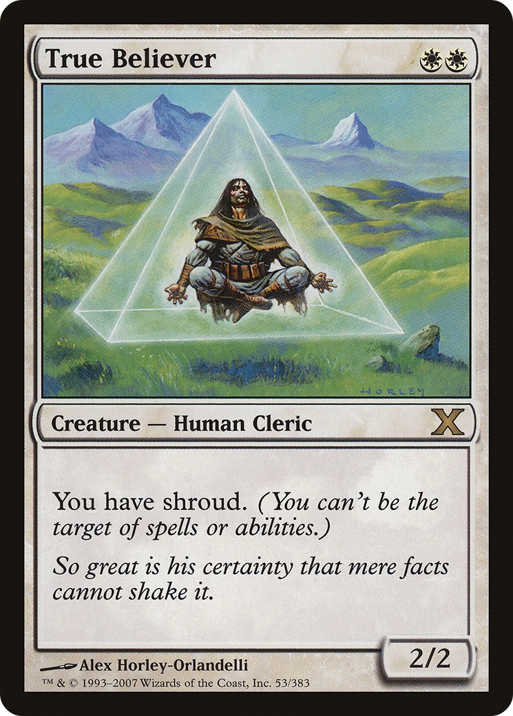 2007 Magic: The Gathering Tenth Edition 2007 Magic: The Gathering Tenth Edition #53 trading card