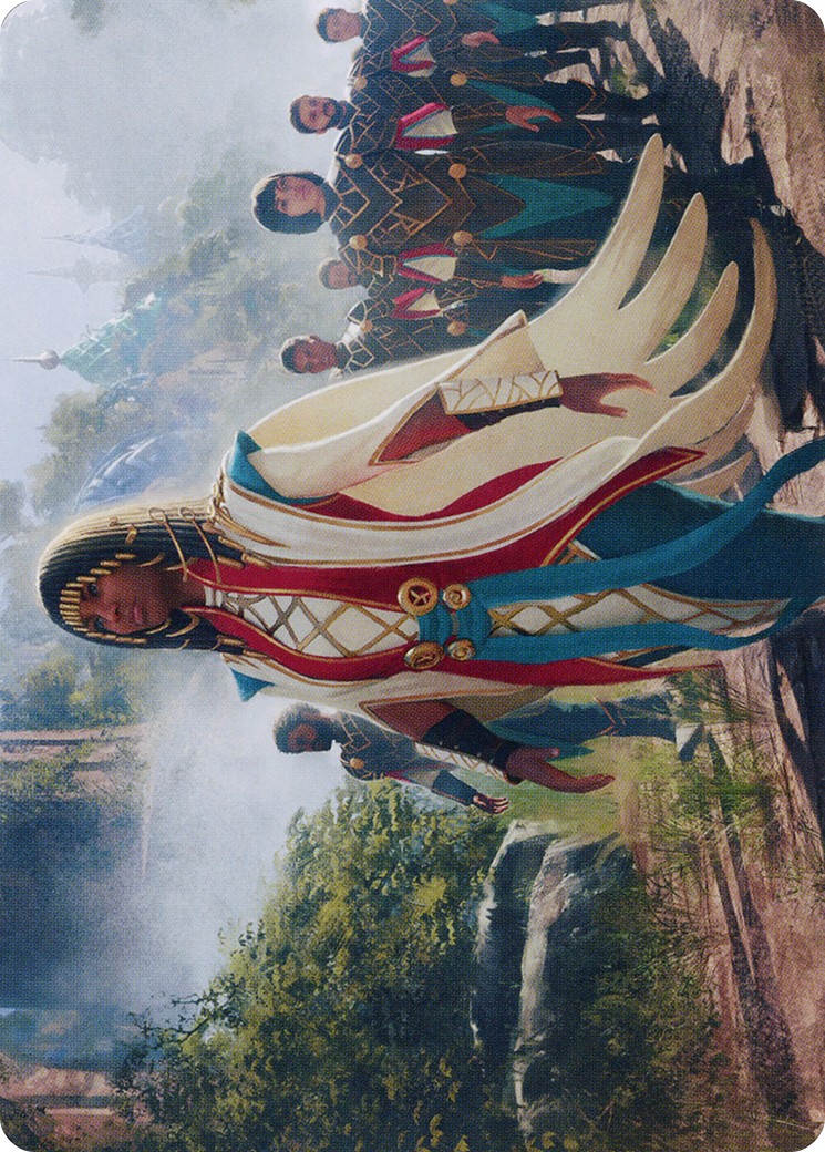 Queen Kayla bin-Kroog // Queen Kayla bin-Kroog - Image 1