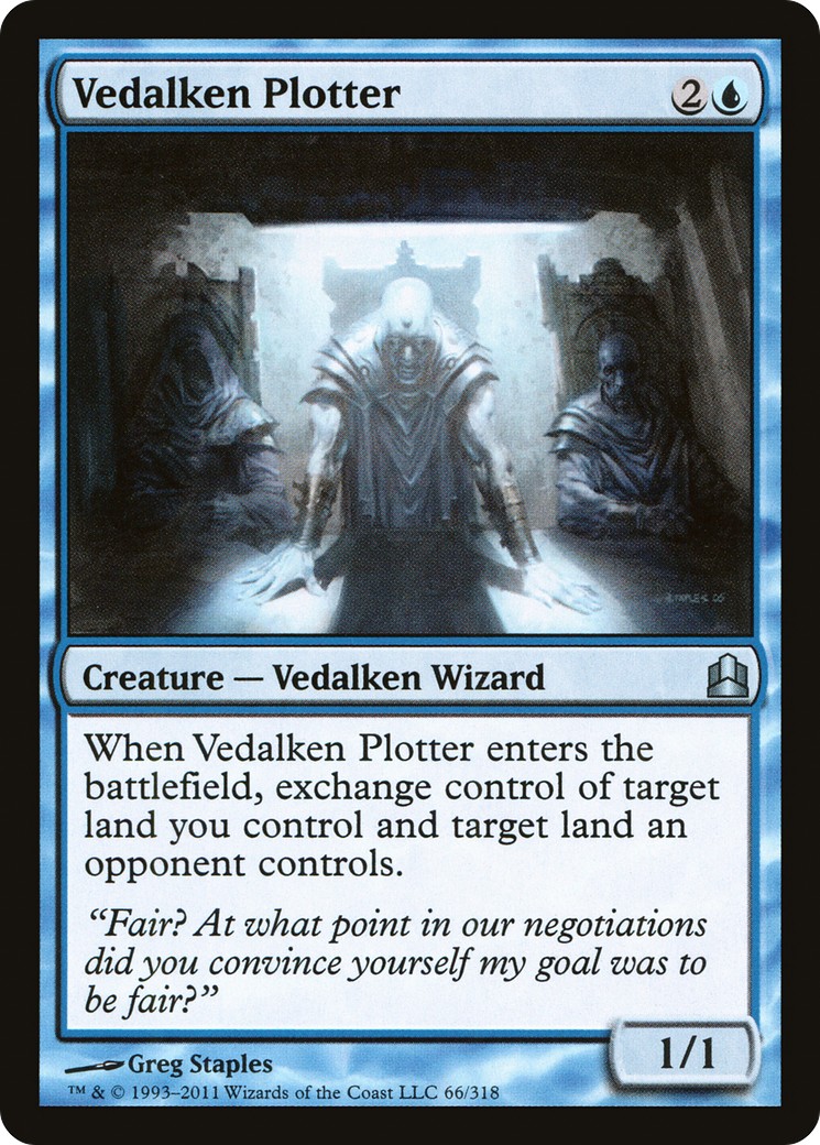 2011 Magic: The Gathering Commander 2011 Magic: The Gathering Commander #66 trading card