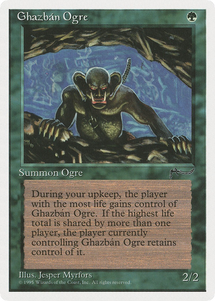 1995 Magic: The Gathering Chronicles 1995 Magic: The Gathering Chronicles #65 trading card