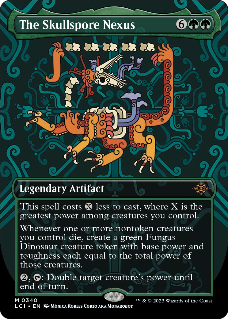 The Skullspore Nexus - Image 1