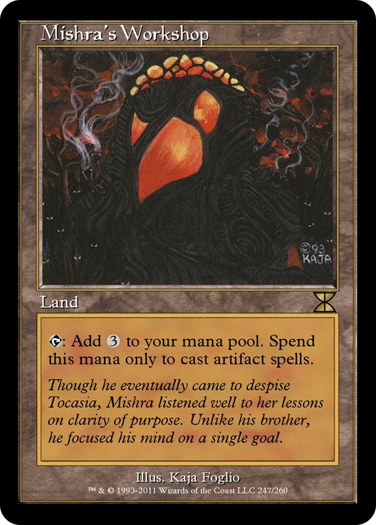Mishra's Workshop - Image 1