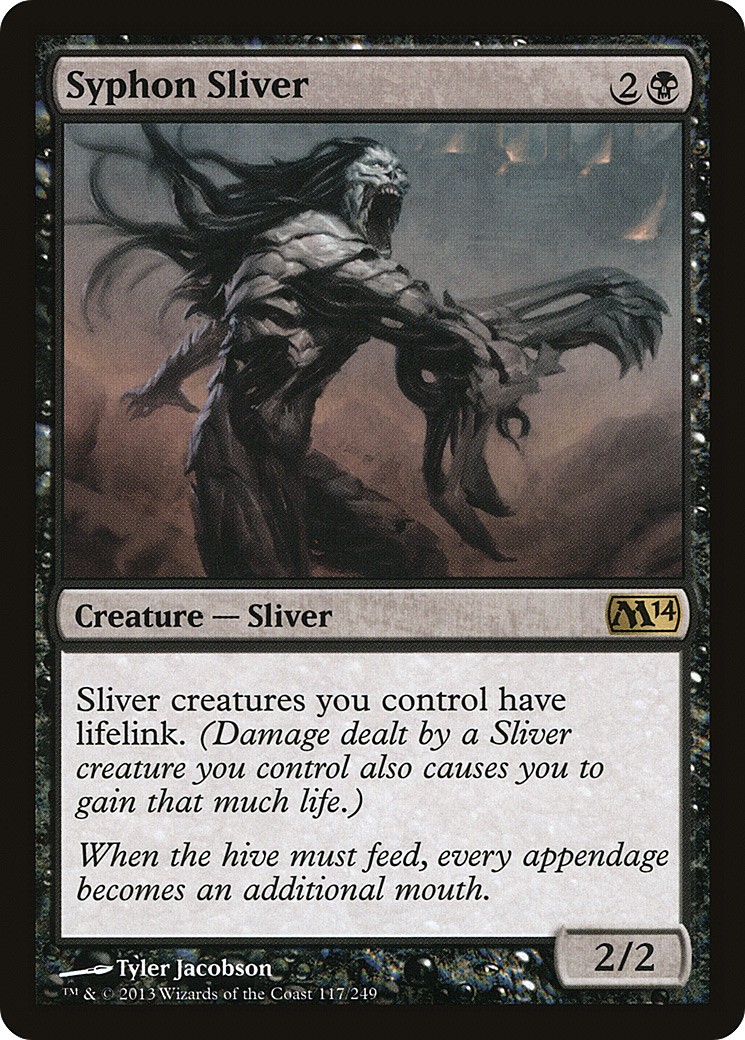 Syphon Sliver - Image 1
