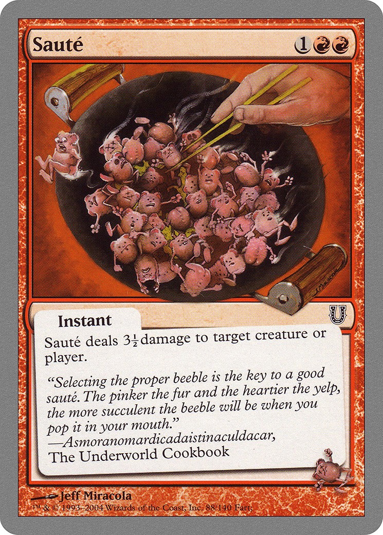 Sauté - Image 1
