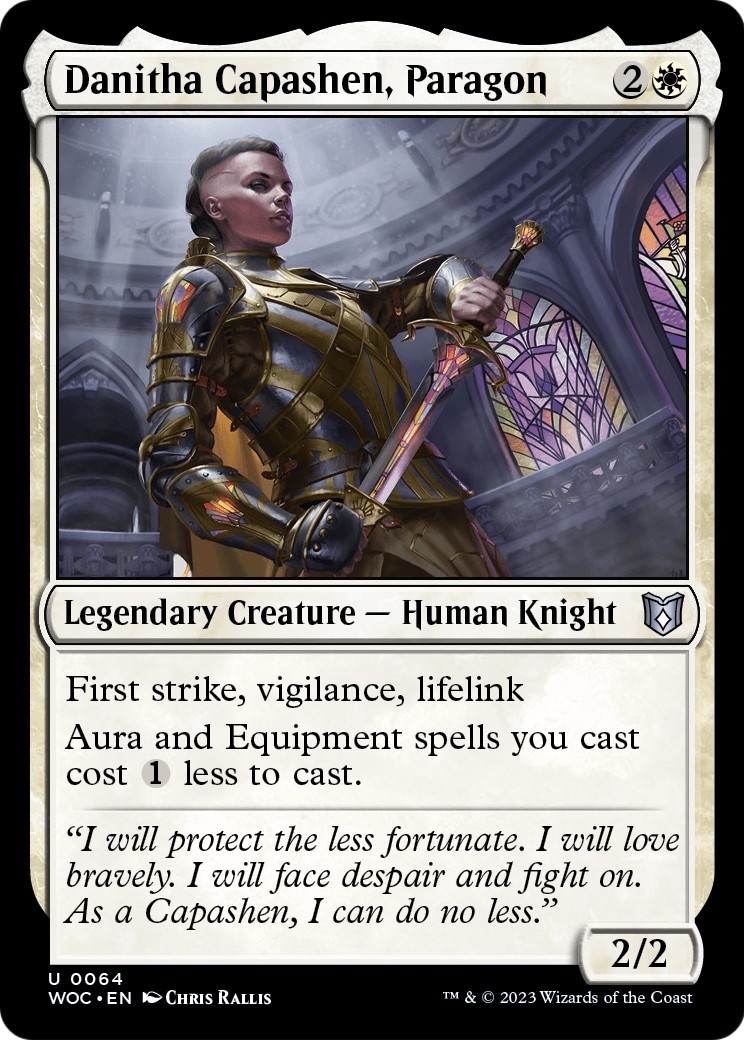 2023 Magic: The Gathering Wilds of Eldraine 2023 Magic: The Gathering Wilds of Eldraine #64 trading card