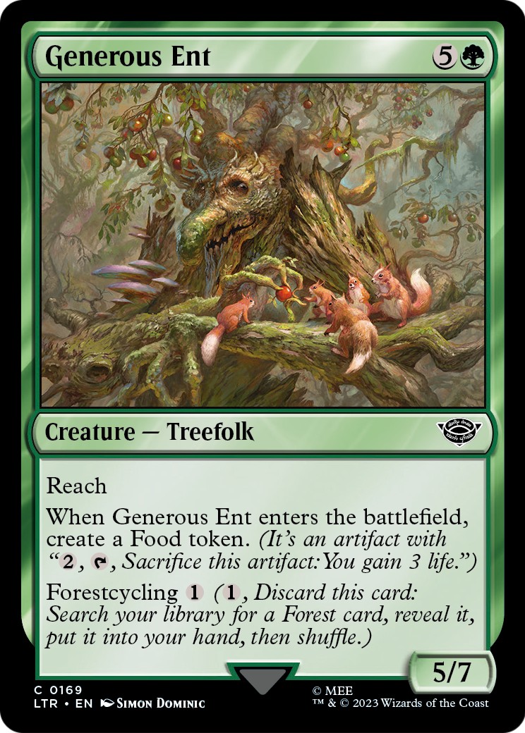 Generous Ent - Image 1
