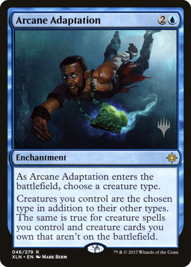 Arcane Adaptation - Image 1