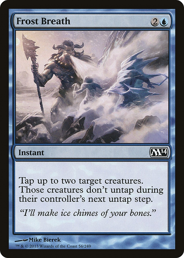 2013 Magic: The Gathering Magic 2013 Magic: The Gathering Magic #56 trading card