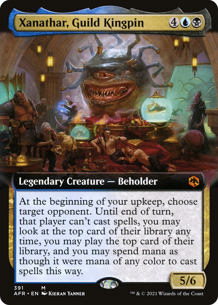 Xanathar, Guild Kingpin - Image 1