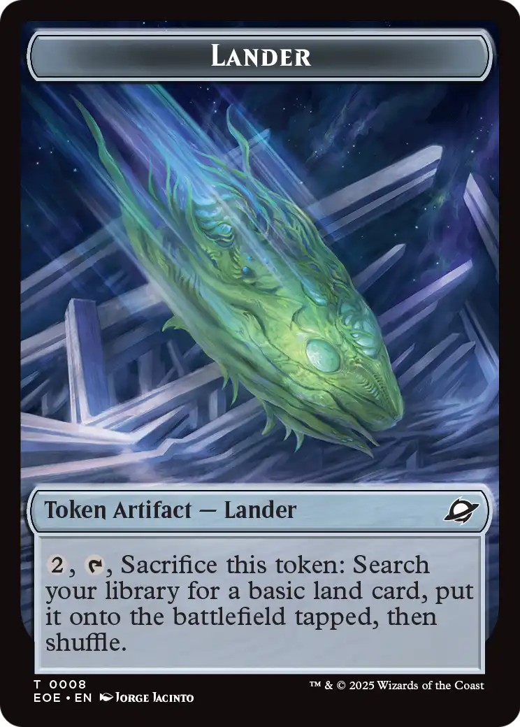 Lander - Image 1