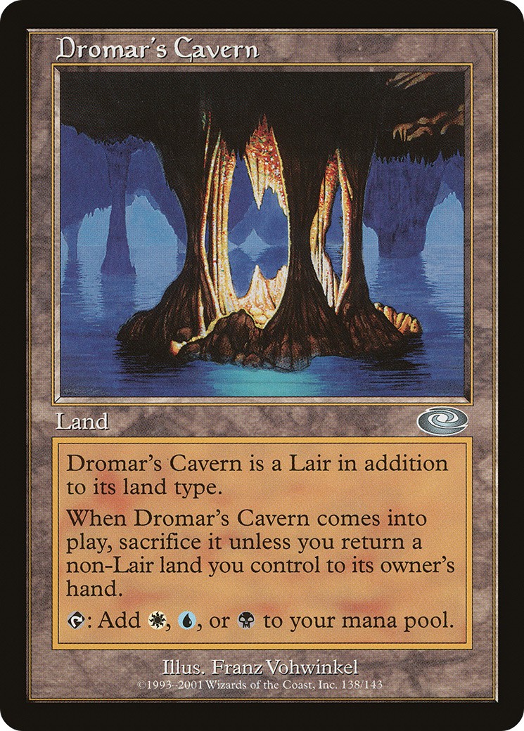 Dromar's Cavern - Image 1