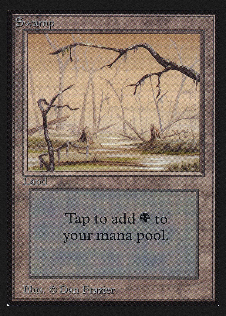 Swamp - Image 1