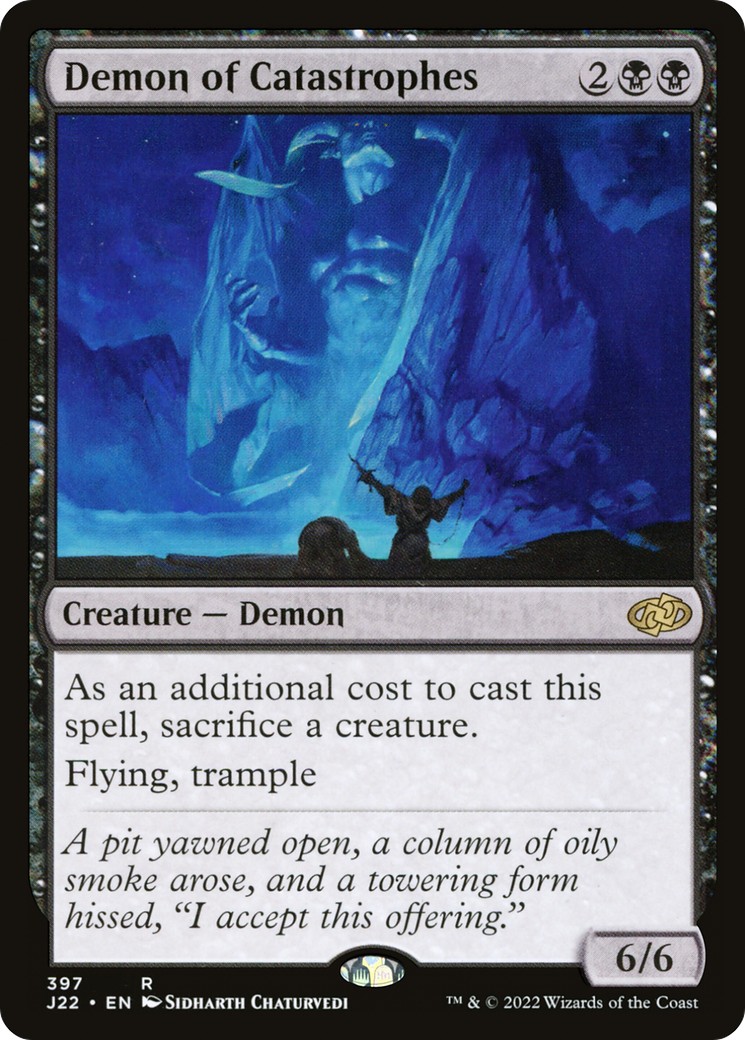 2022 Magic: The Gathering Jumpstart 2022 Magic: The Gathering Jumpstart #397 trading card