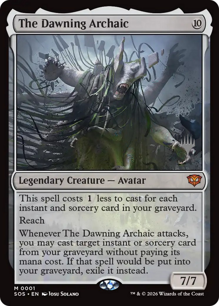 The Dawning Archaic - Image 1