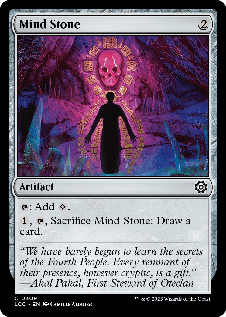 Mind Stone - Image 1