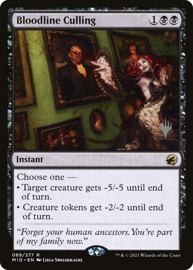 Bloodline Culling - Image 1