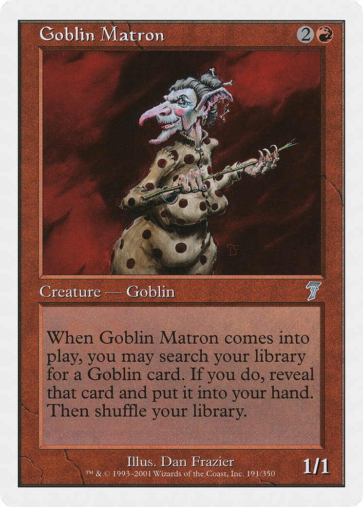 Goblin Matron - Image 1